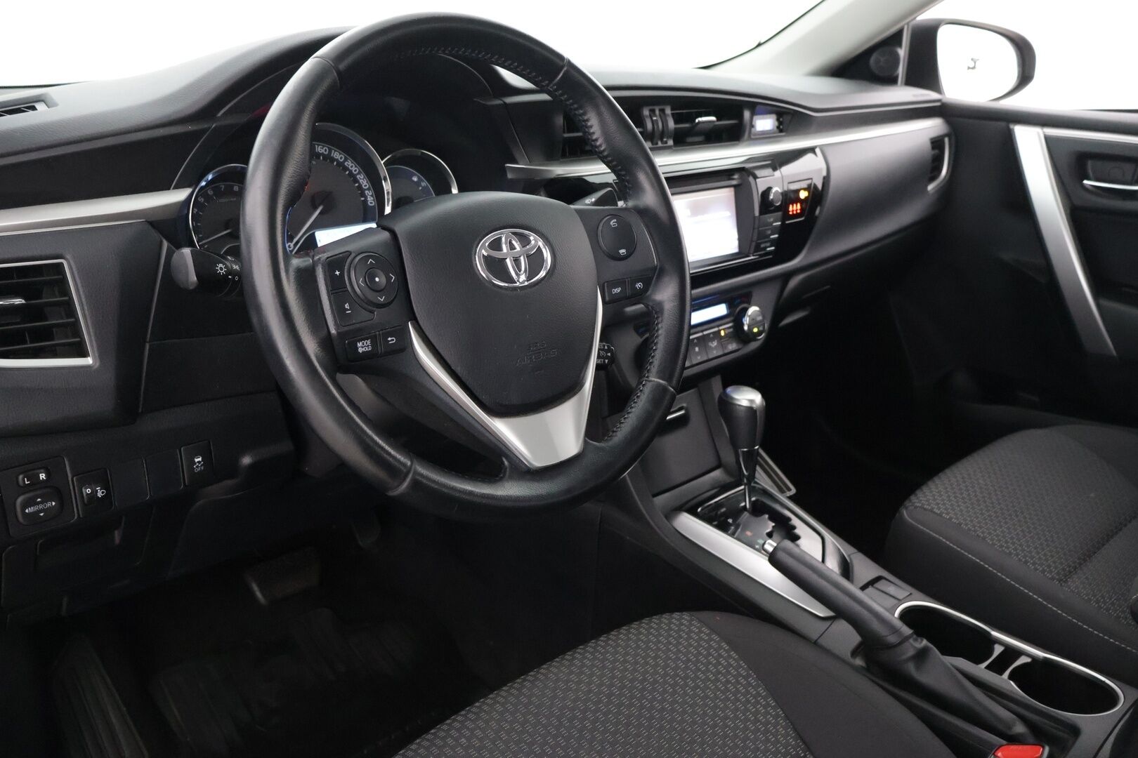 Toyota Corolla 2014 1,6 Valvematic Active Multidrive S *Suomi-auto / Lohkolämmitin / Vakkari* - HULLUT AVAJAISHULINAT KORKOTARJOUS 3,29 %