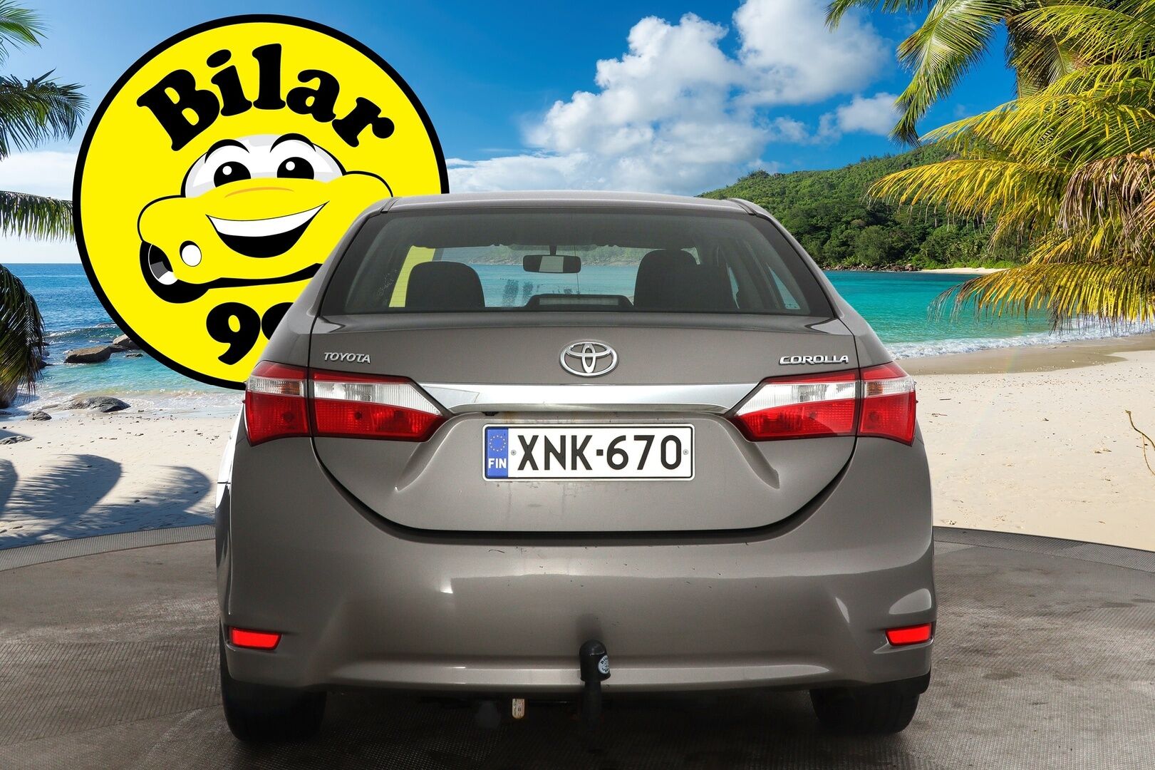 Toyota Corolla 2014 1,6 Valvematic Active Multidrive S *Suomi-auto / Lohkolämmitin / Vakkari* - HULLUT AVAJAISHULINAT KORKOTARJOUS 3,29 %