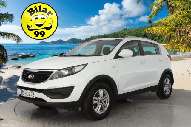 Kia Sportage -kuva