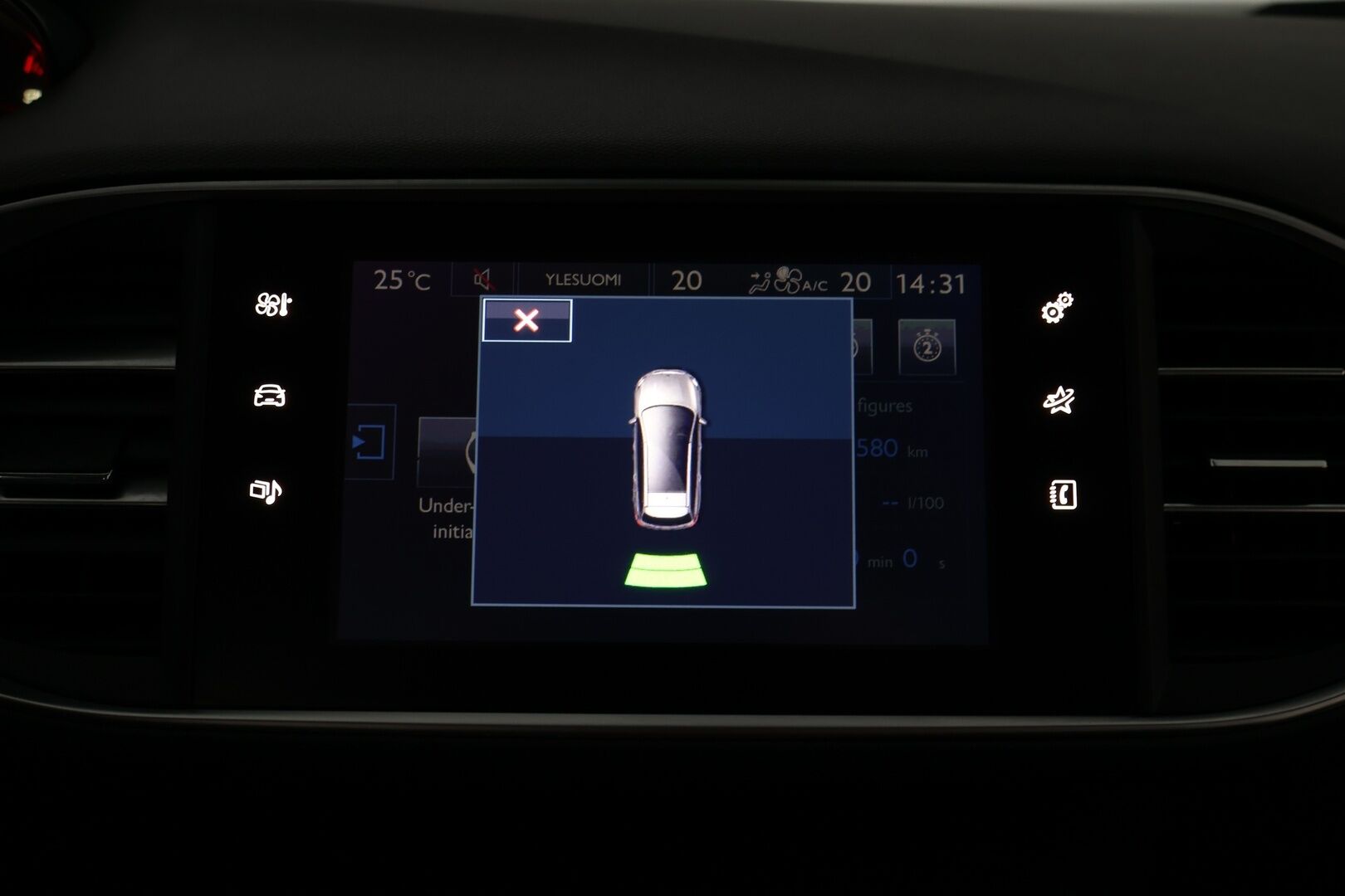 Peugeot 308 2014 SW Active BlueHDi 150 - MYYDÄÄN HUUTOKAUPAT.COM!