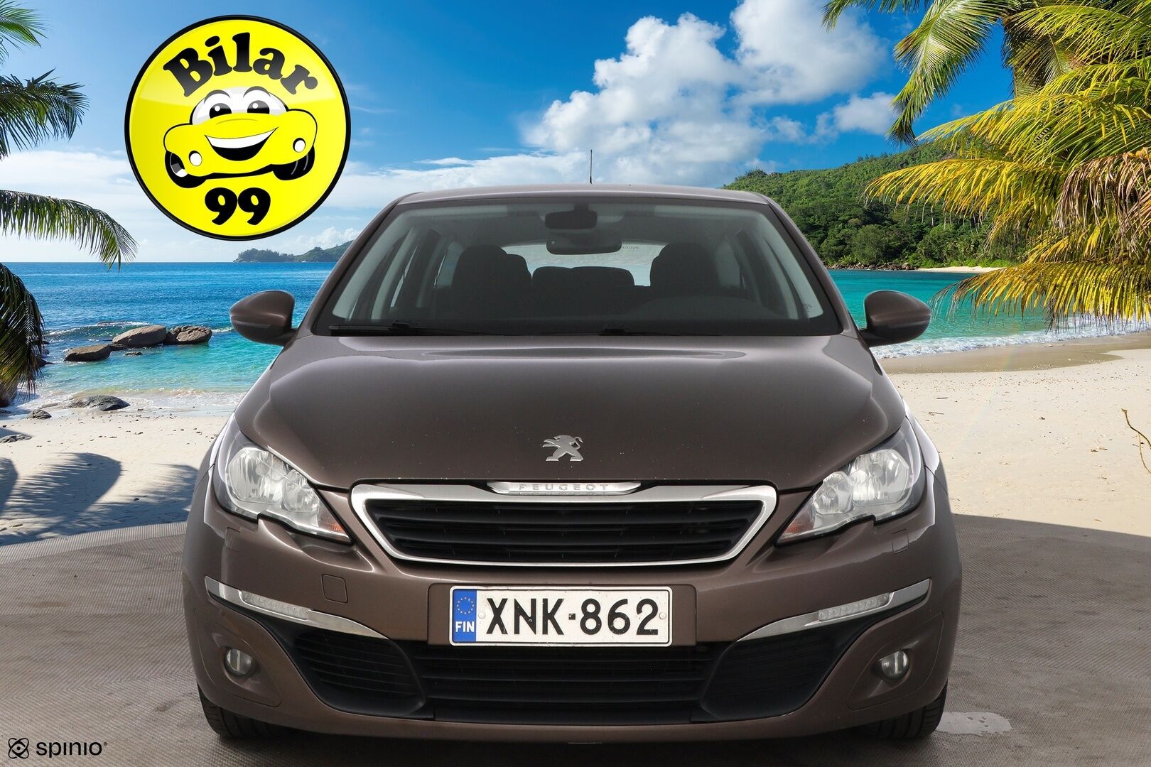 Peugeot 308 2014 SW Active BlueHDi 150 - MYYDÄÄN HUUTOKAUPAT.COM!