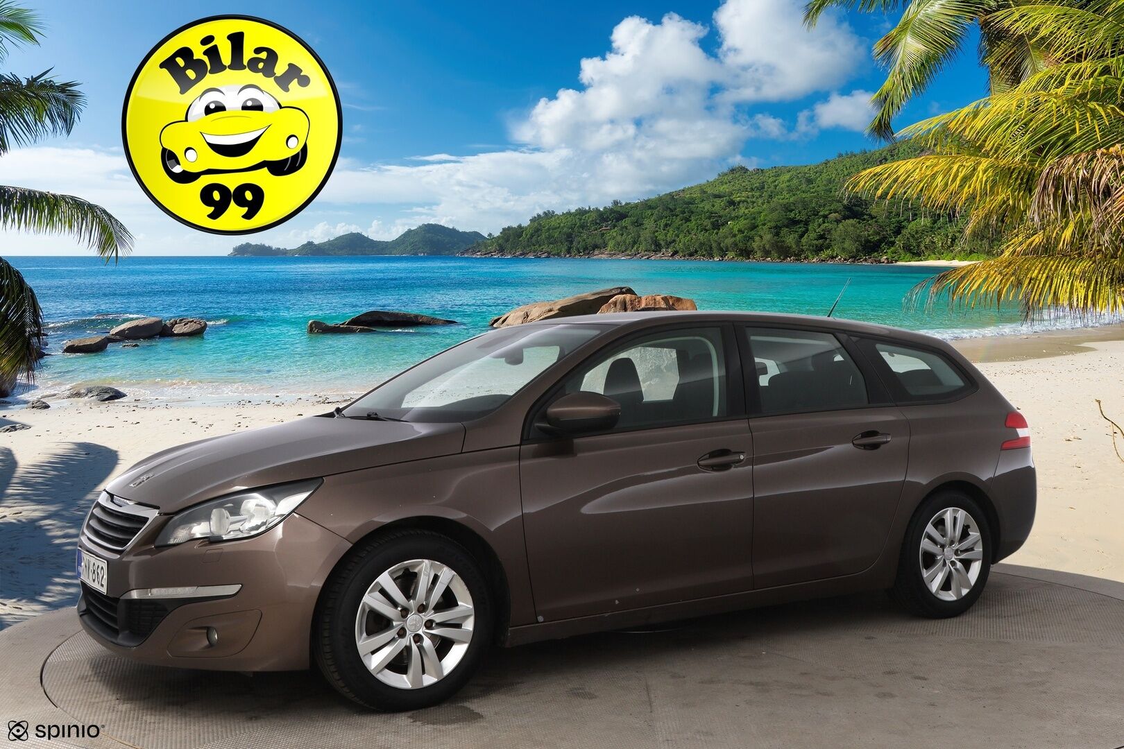 Peugeot 308 2014 SW Active BlueHDi 150 - MYYDÄÄN HUUTOKAUPAT.COM!
