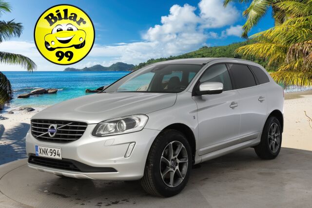 Volvo XC60 2015