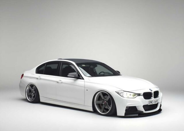 BMW 320 2014