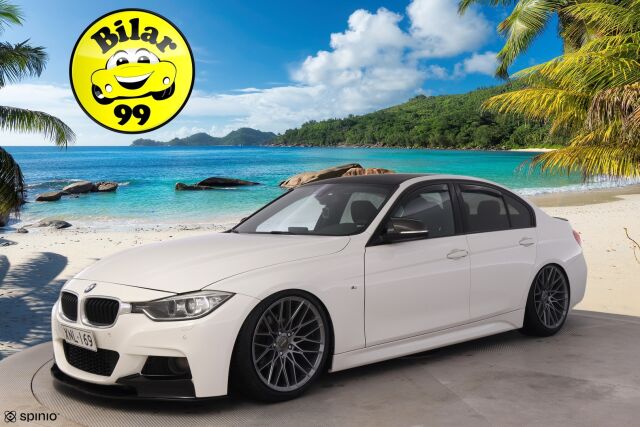BMW 320 2014
