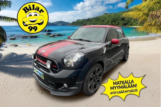 MINI Countryman -kuva