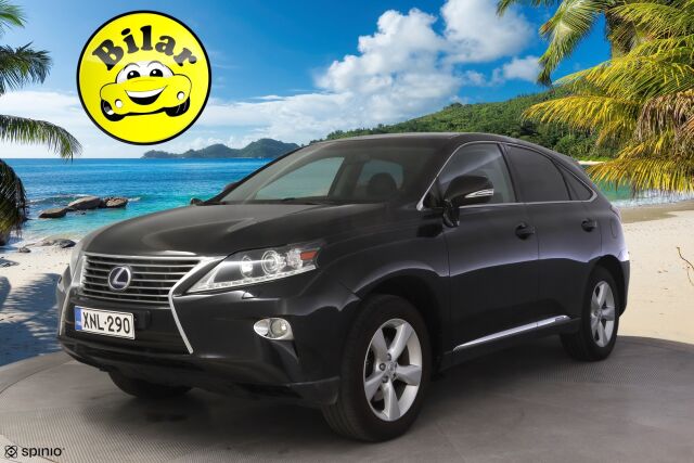 Lexus RX 2013