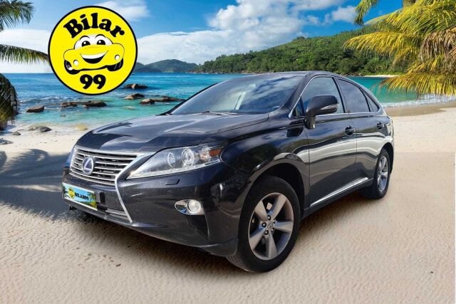Lexus RX -kuva