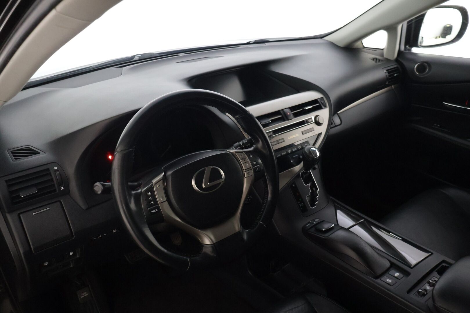 Lexus RX 2013 450h Hybrid 4WD A - | Facelift | Keyless-Go | Lohkolämmitin | P.kamera | Muistipenkki | Bluetooth-audio | Vetokoukku | 