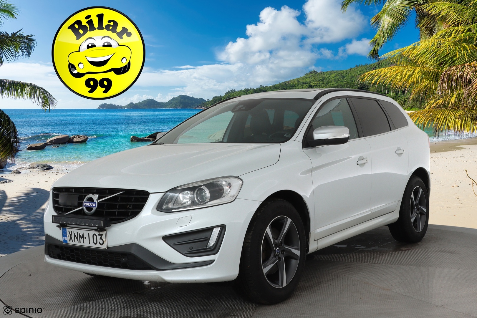 Volvo XC60 2016