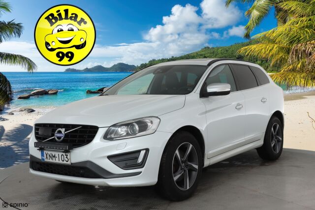 Volvo XC60 -kuva