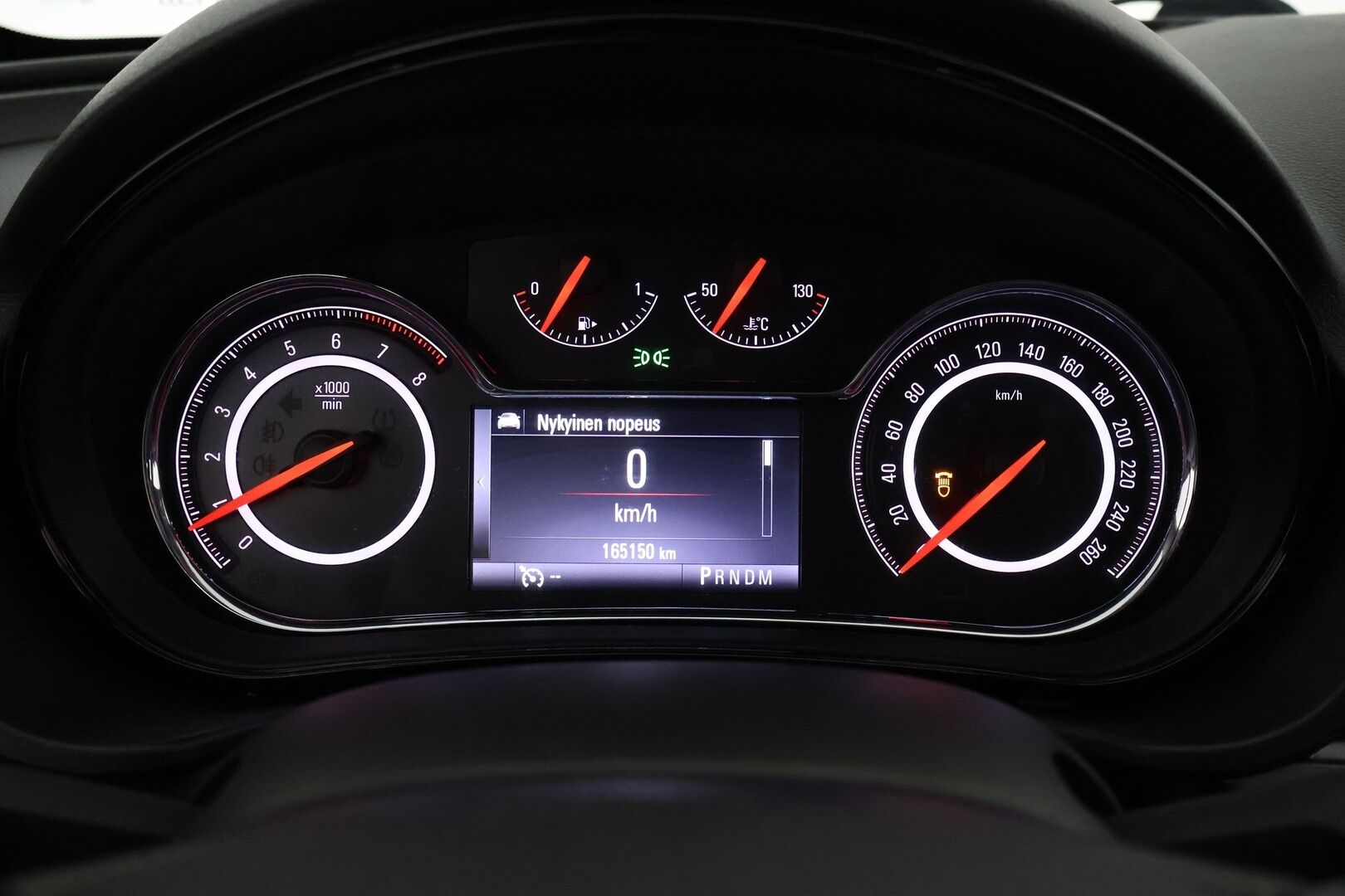 Opel Insignia 2016 Sports Tourer Edition 1,6 Turbo 125kW AT6 | YritysOutlet - Myydään vain yrityksille - Suomi-Auto | P-tutkat | Huoltokirja