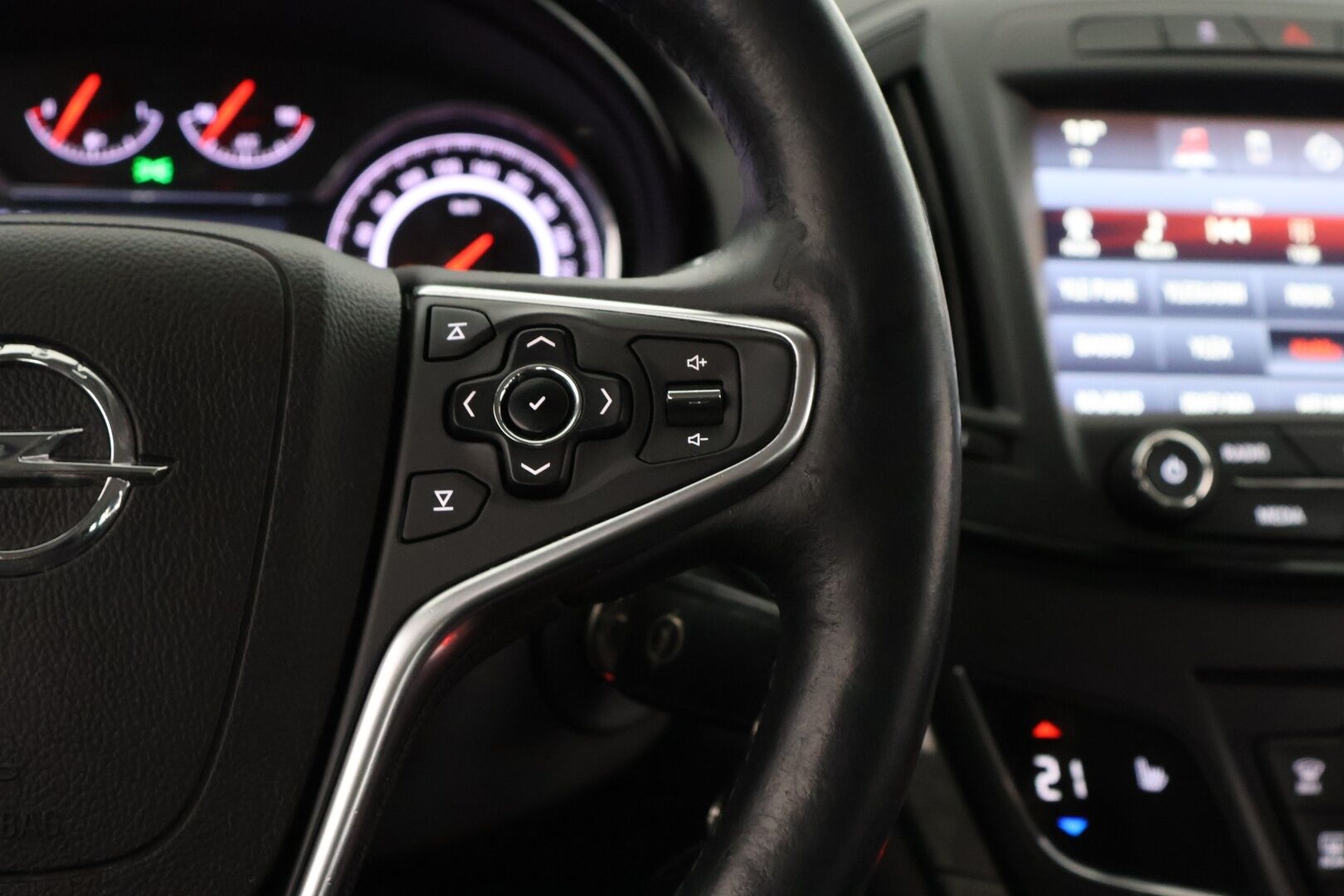 Opel Insignia 2017 Sports Tourer Edition 1,6 Turbo 125kW AT6 | Myydään huutokaupat.com:issa! - Myydään huutokaupat.com:issa!