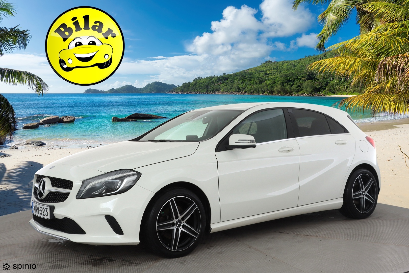 Mercedes-Benz A 2016, kuva 2/31