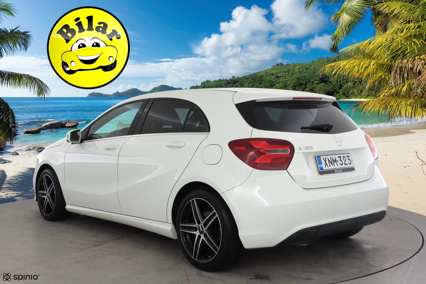 Mercedes-Benz A 2016, kuva 3/31