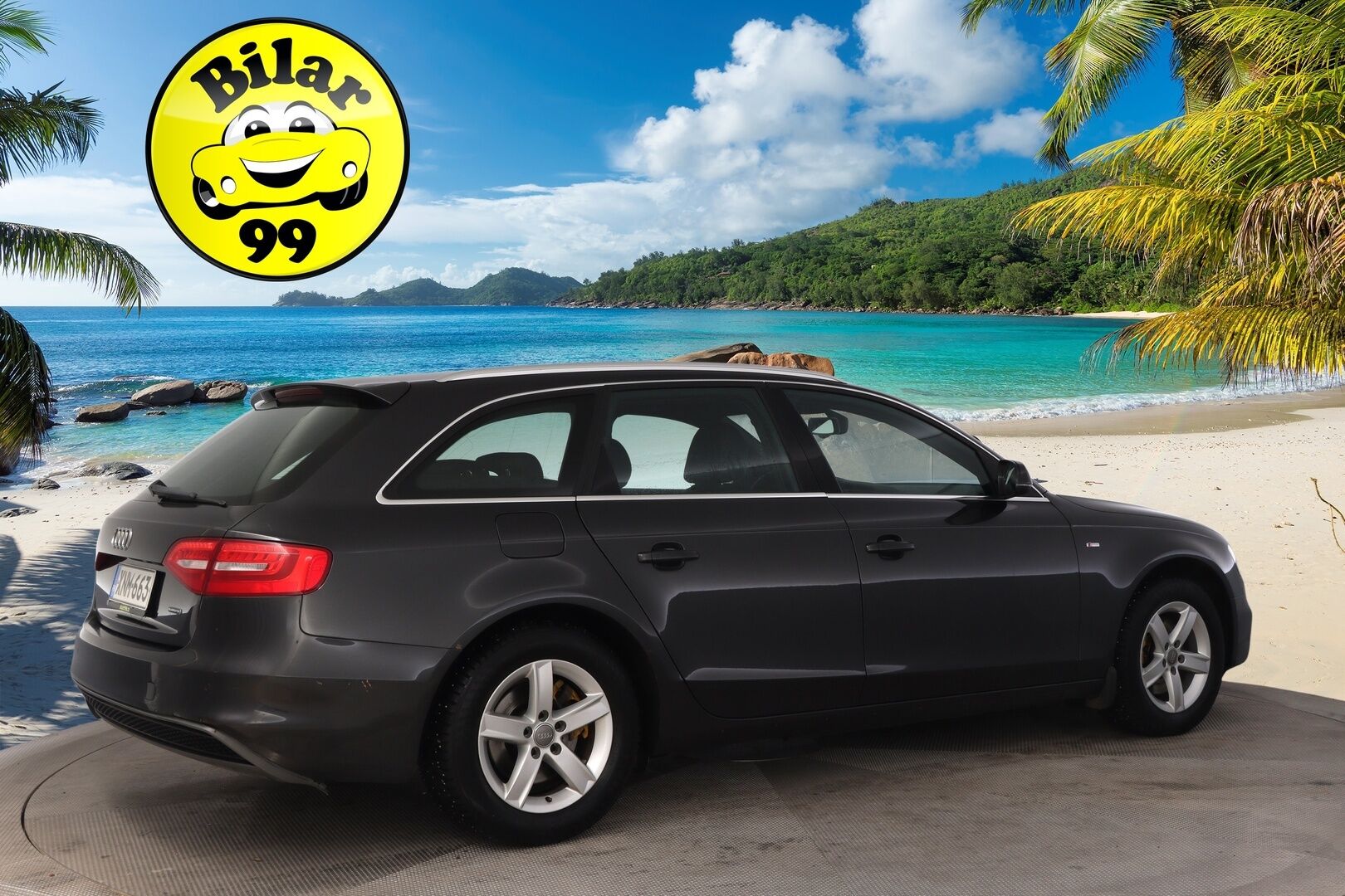 Audi A4 2015 Avant Land of quattro Edition 2,0 TDI 140 kW quattro S tronic * Webasto / Sport-penkit / Sähköluukku / Tutkat ** - Urheiluistuimet / vakionopeudensäädin / Audi Sound System / Xenon 