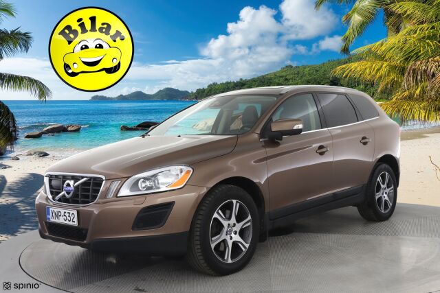Volvo XC60 2013