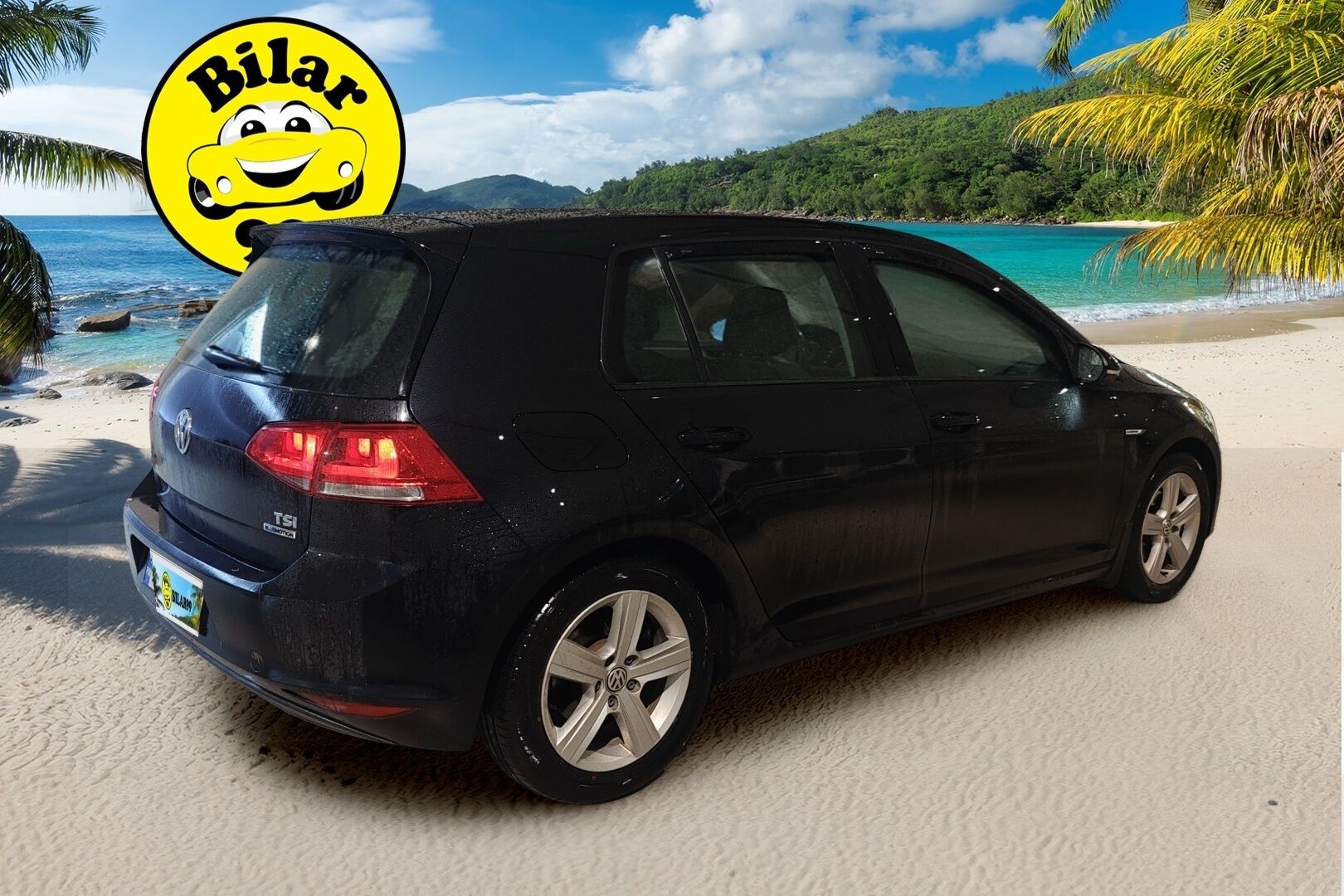 Volkswagen Golf 2015 Comfortline 1,0 TSI 85 kW BLUEMOTION DSG - | Ilmastointi | Vakkari | Bluetooth | Lohko+ sisätilanlämmitin |