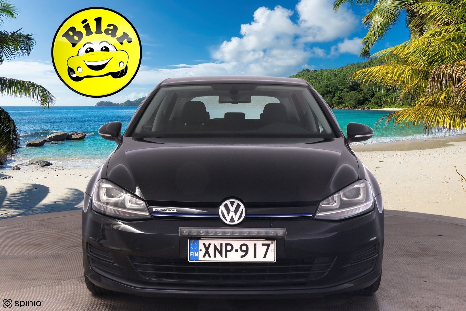 Volkswagen Golf 2016 Comfortline 1,0 TSI 85 kW (115 hv) Bluemotion DSG-automaatti - | Ilmastointi | Vakkari | Bluetooth | Lohko+ sisätilanlämmitin | - KORKO VAIN 3,99 %