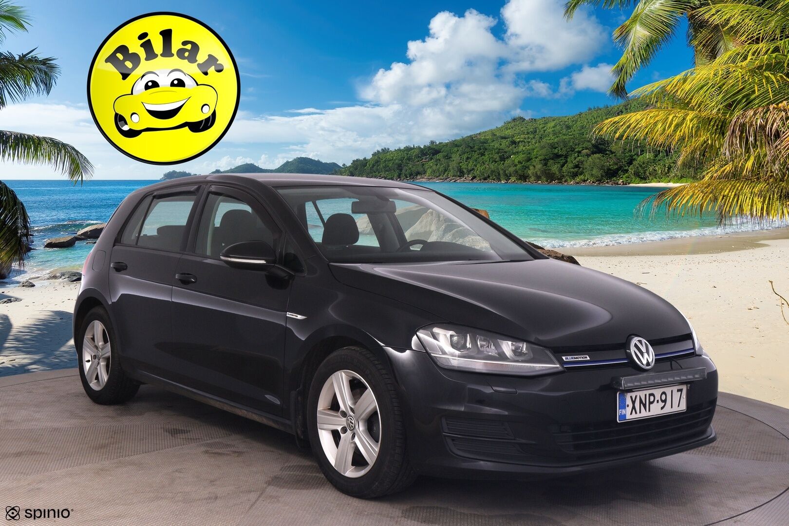 Volkswagen Golf 2016 Comfortline 1,0 TSI 85 kW (115 hv) Bluemotion DSG-automaatti - | Ilmastointi | Vakkari | Bluetooth | Lohko+ sisätilanlämmitin | - KORKO VAIN 3,99 %