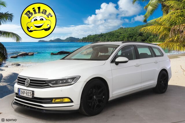 Volkswagen Passat 2015