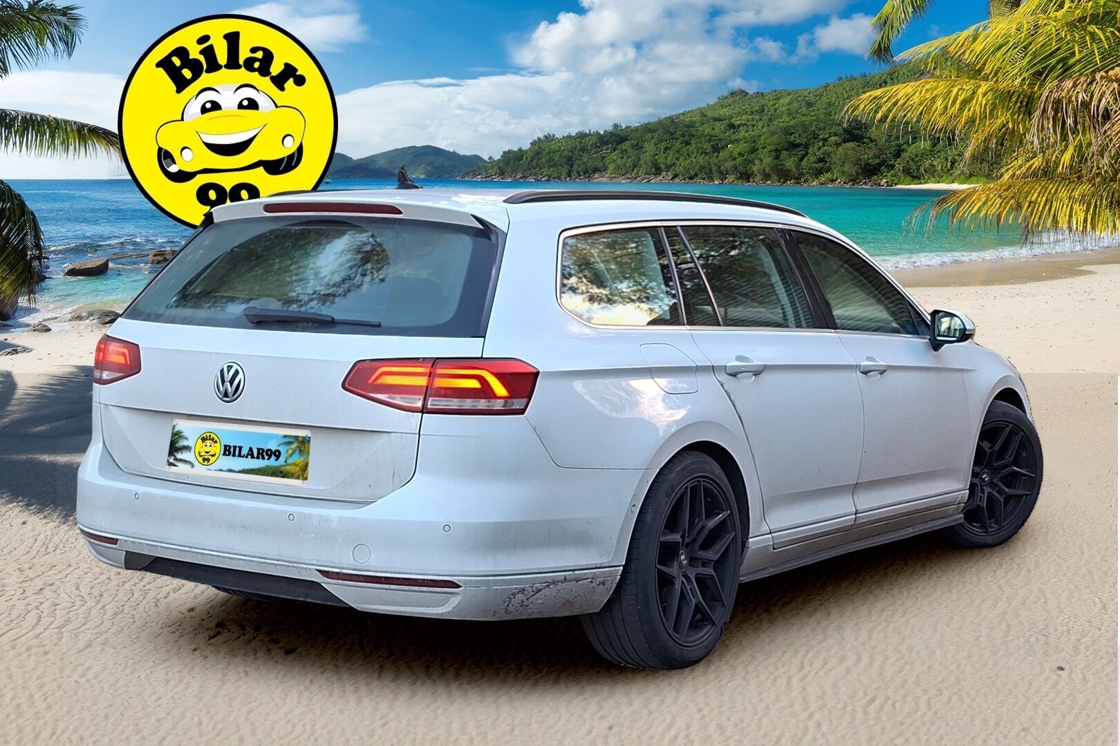 Volkswagen Passat 2015 Variant Comfortline 2,0 TDI 110 kW (150 hv) DSG-automaatti - | Adapt.vakkari | Pa-lämmitin | Suomi-auto | Koukku | Led | Navigointi | Peruutuskamera | Kaistavahti |  Keyless access | Kaukovaloavustin |