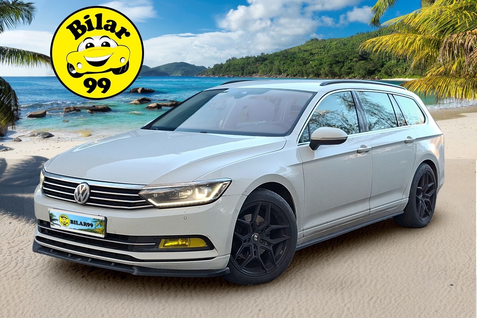 Volkswagen Passat 2015 Variant Comfortline 2,0 TDI 110 kW (150 hv) DSG-automaatti - | Adapt.vakkari | Pa-lämmitin | Suomi-auto | Koukku | Led | Navigointi | Peruutuskamera | Kaistavahti |  Keyless access | Kaukovaloavustin |