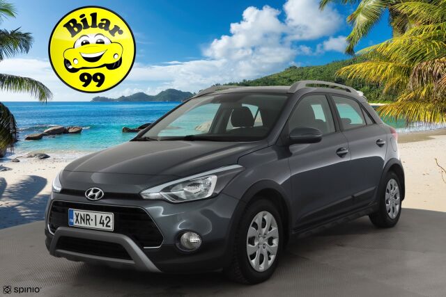 Hyundai i20 Active Cross 2019