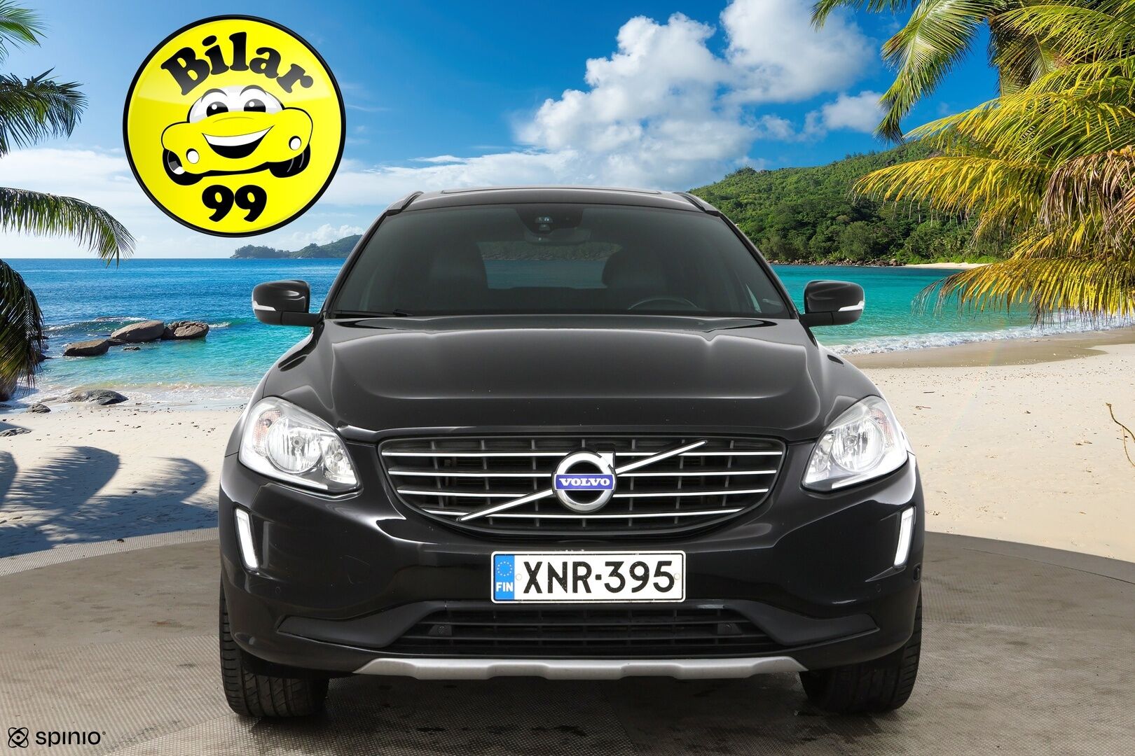 Volvo XC60 2015 D3 Summum / Panorama / Lohkolämmitin / Nahkasisusta / Muistipenkki - 2x alumiinivanteet / Hyvillä renkailla!
