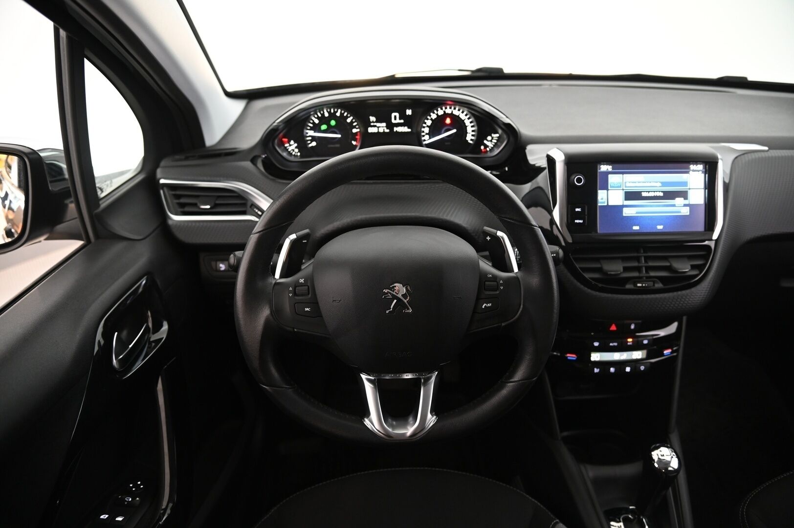 Peugeot 208 2017 Style VTi - Erikoisväri! | Vakkari | BT | Suomi-auto | 2x Renkaat&alumiinivanteet