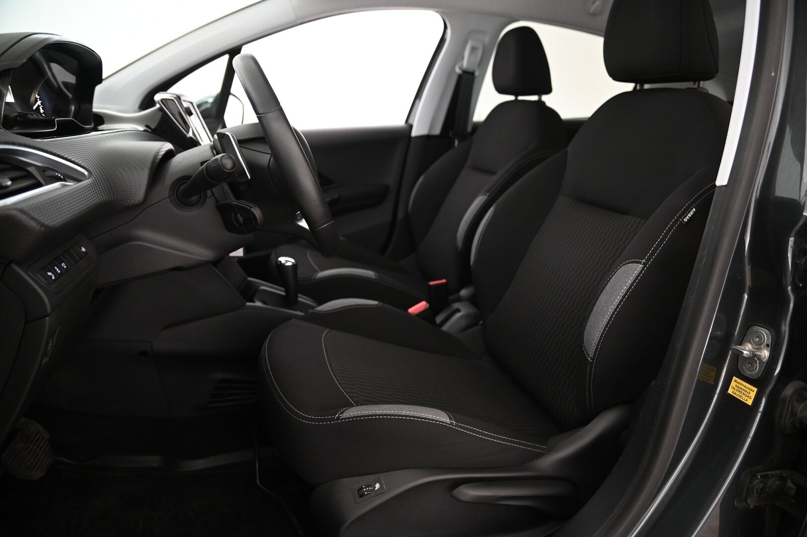 Peugeot 208 2017 Style VTi - Erikoisväri! | Vakkari | BT | Suomi-auto | 2x Renkaat&alumiinivanteet