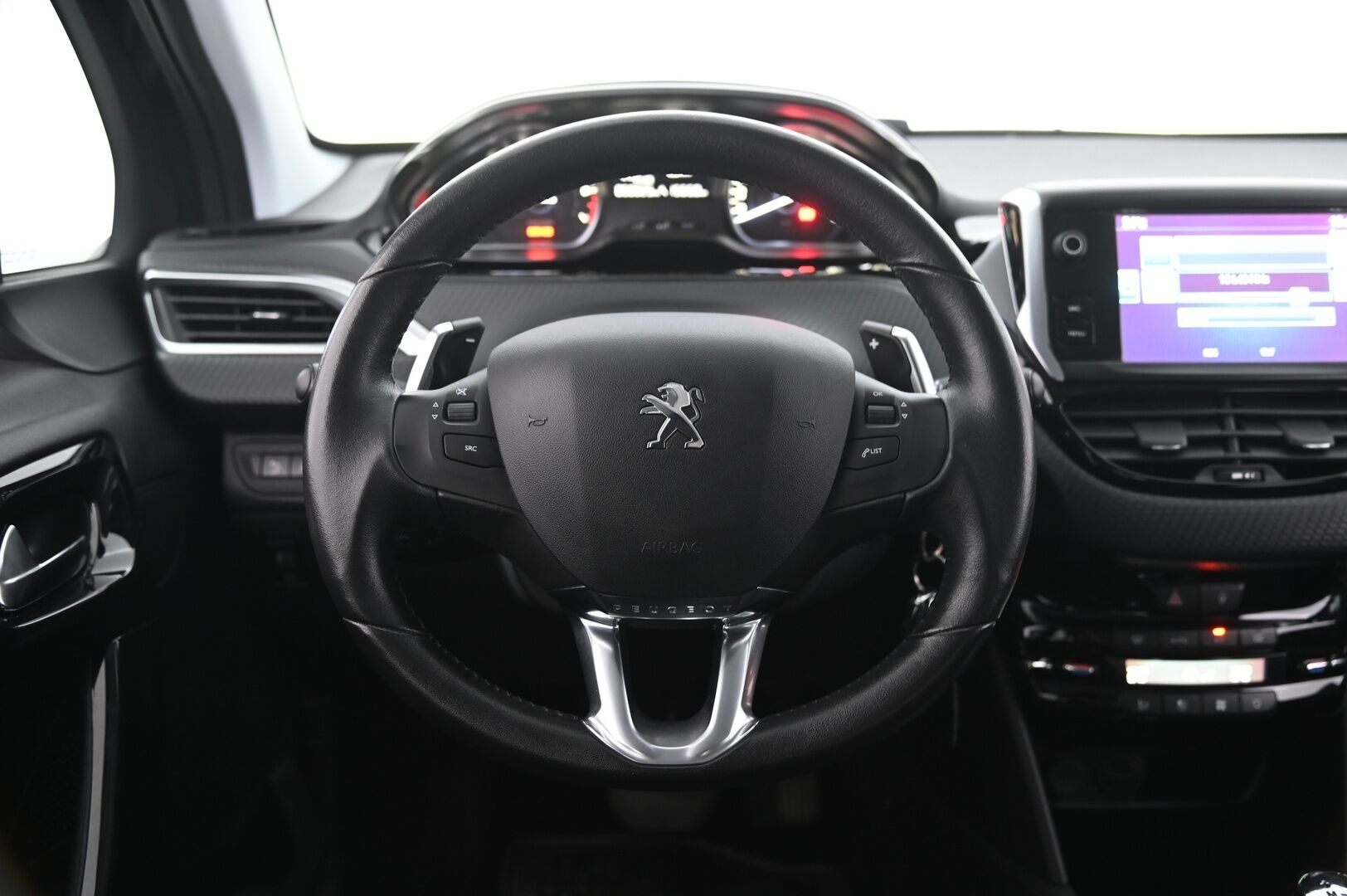 Peugeot 208 2017 Style VTi - Erikoisväri! | Vakkari | BT | Suomi-auto | 2x Renkaat&alumiinivanteet