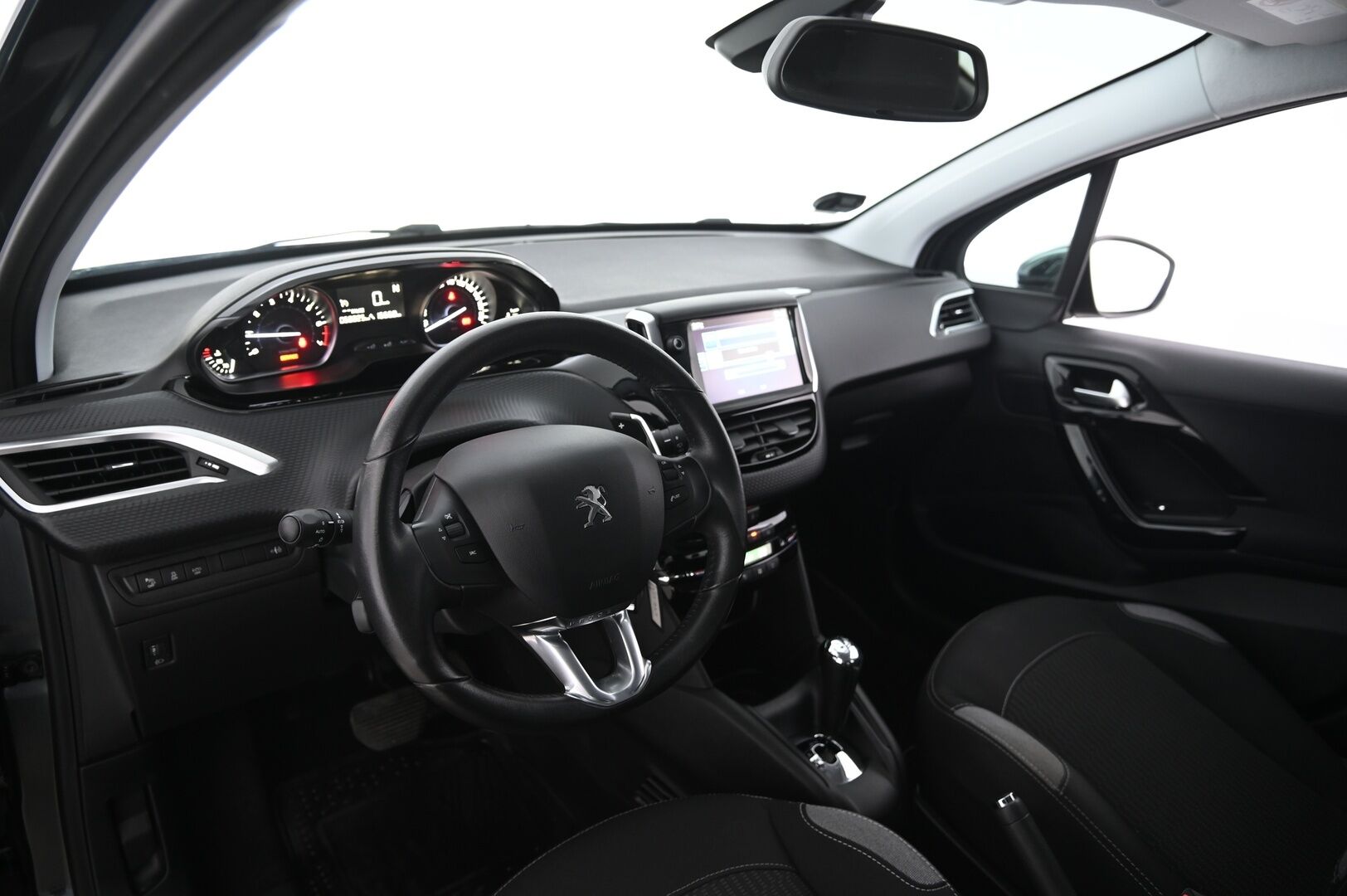 Peugeot 208 2017 Style VTi - Erikoisväri! | Vakkari | BT | Suomi-auto | 2x Renkaat&alumiinivanteet
