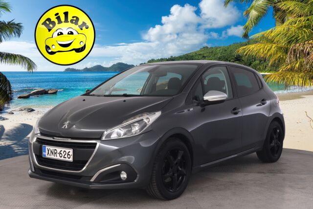 Peugeot 208 2017