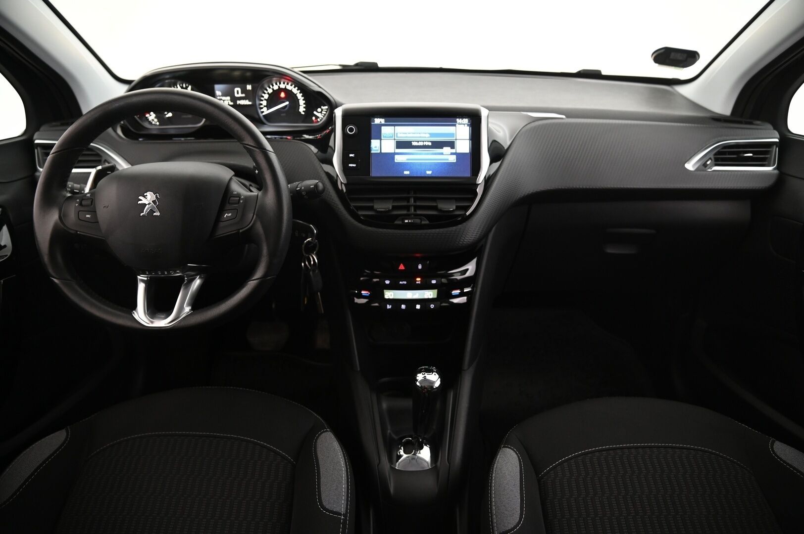Peugeot 208 2017 Style VTi - Erikoisväri! | Vakkari | BT | Suomi-auto | 2x Renkaat&alumiinivanteet