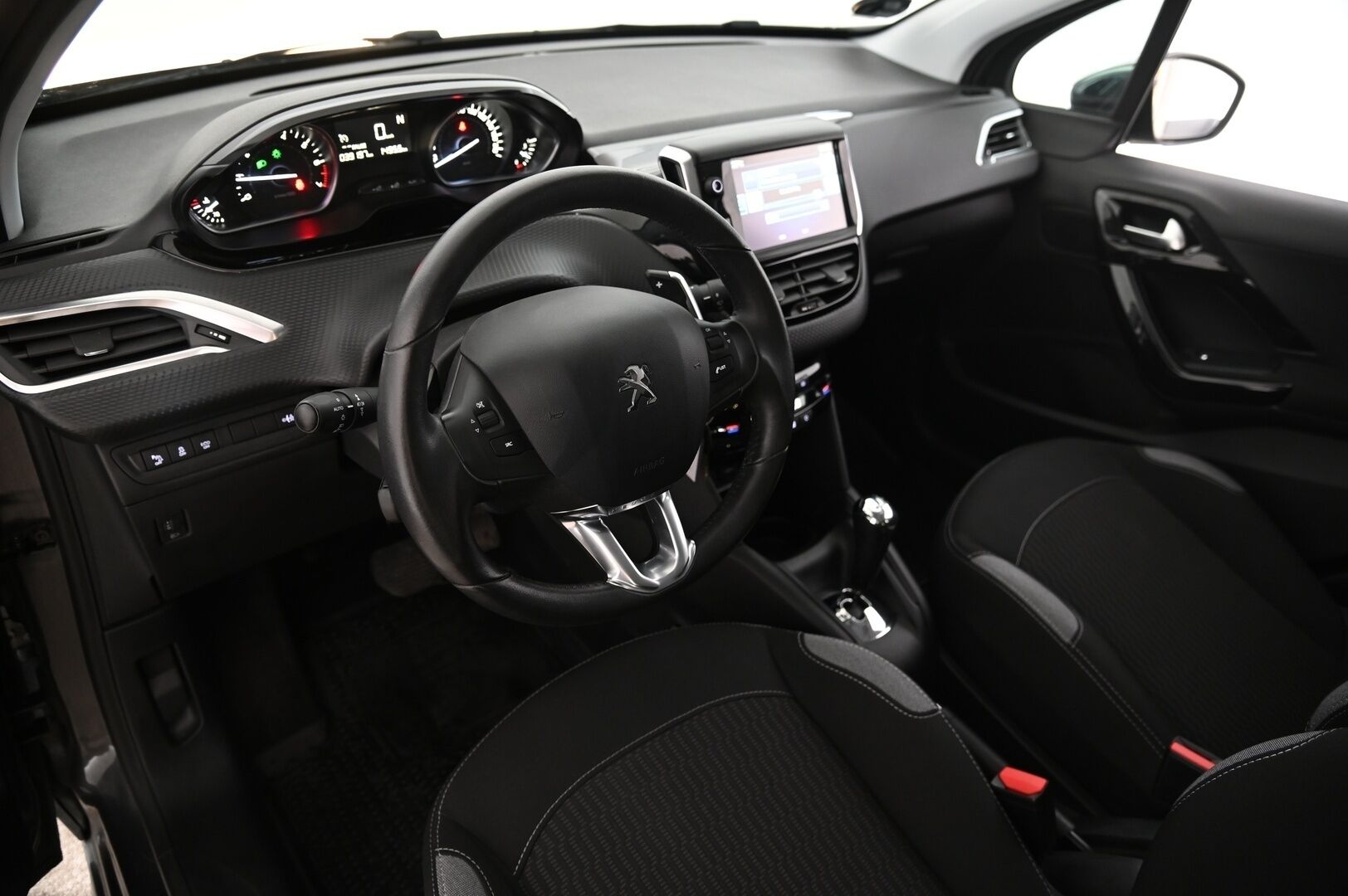 Peugeot 208 2017 Style VTi - Erikoisväri! | Vakkari | BT | Suomi-auto | 2x Renkaat&alumiinivanteet