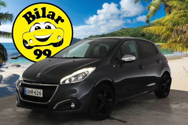 Peugeot 208 2017