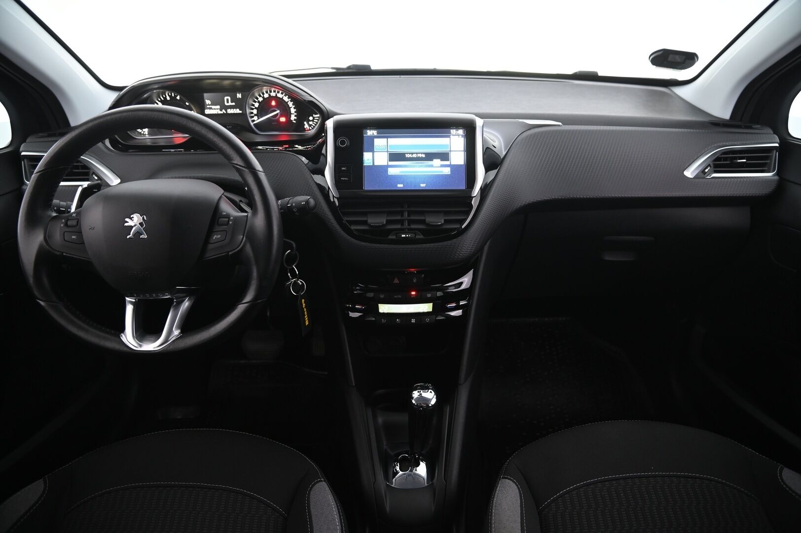 Peugeot 208 2017 Style VTi - Erikoisväri! | Vakkari | BT | Suomi-auto | 2x Renkaat&alumiinivanteet