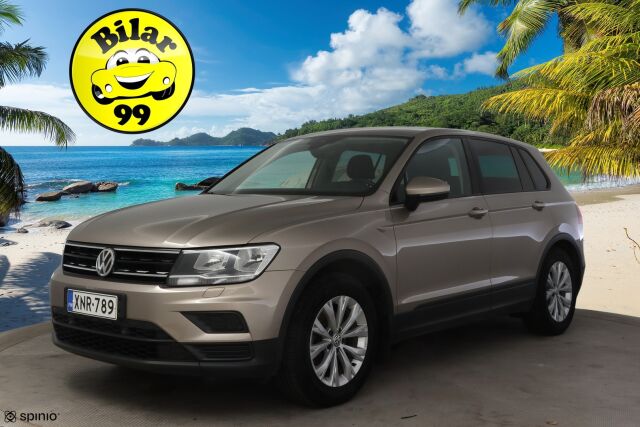 Volkswagen Tiguan 2017