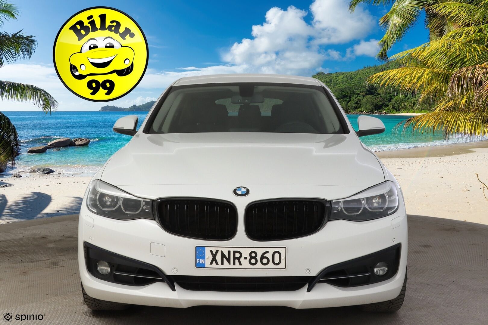 BMW 320 Gran Turismo 2017 F34 Gran Turismo 320i A xDrive Business Sport LCI * Webasto / LED / Vakkari / Puolnahka Sport / Ratin Lämmitys * - LCI / Facelift, Webasto - Hyvin pidetty ja juuri huollettu, kahdet renkaat aluilla!