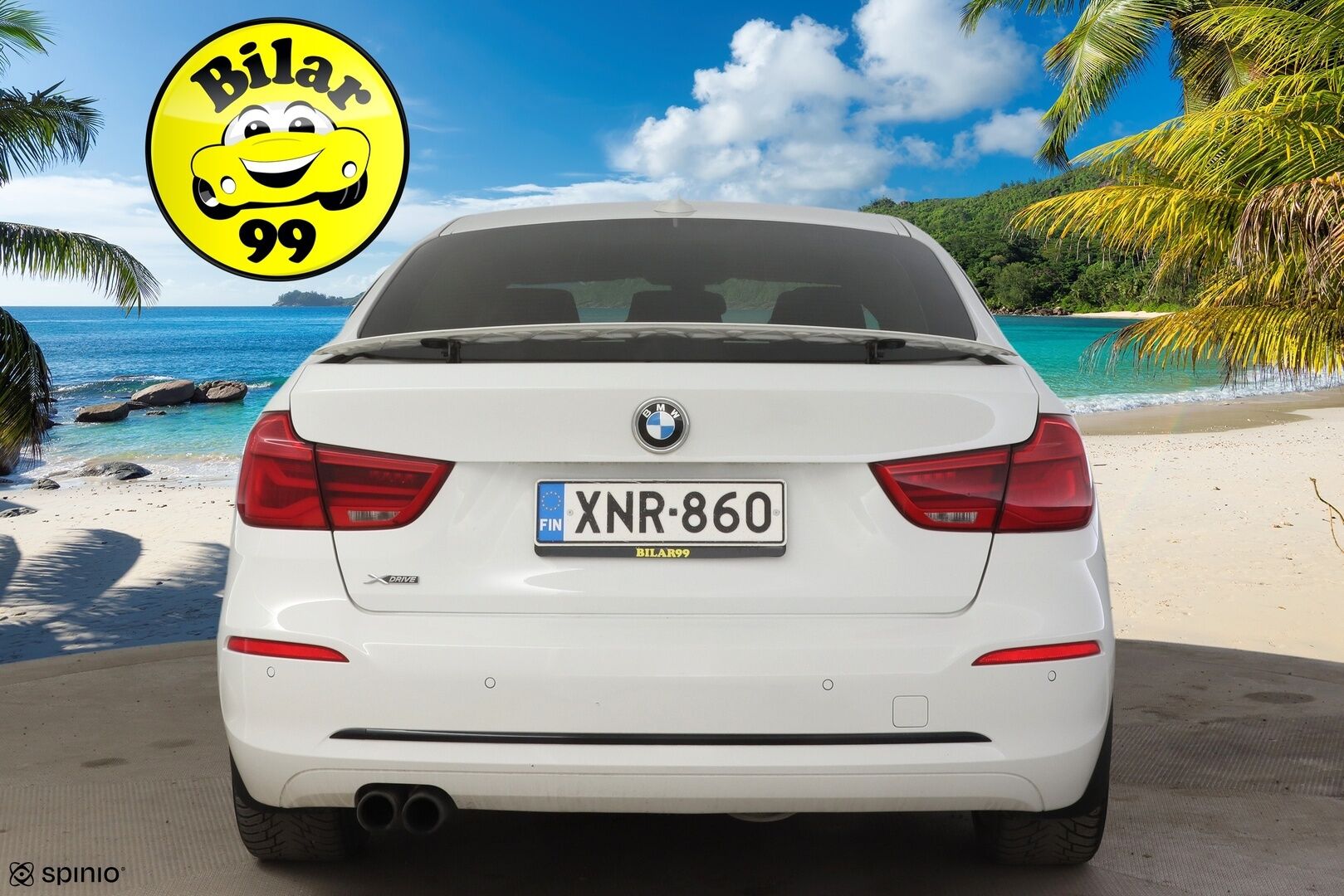 BMW 320 Gran Turismo 2017 F34 Gran Turismo 320i A xDrive Business Sport LCI * Webasto / LED / Vakkari / Puolnahka Sport / Ratin Lämmitys * - LCI / Facelift, Webasto - Hyvin pidetty ja juuri huollettu, kahdet renkaat aluilla!