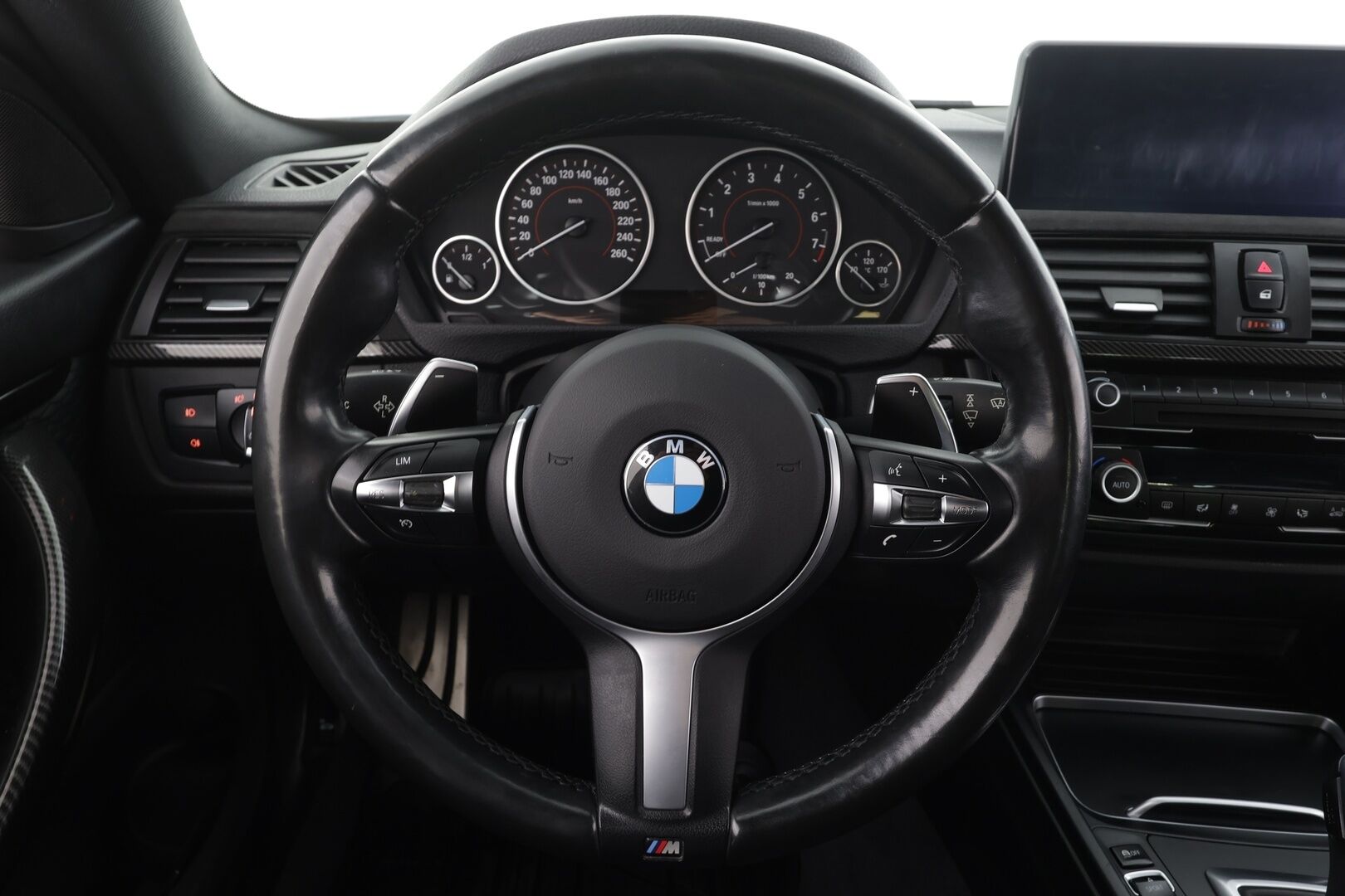 BMW 430 2017 F32 Coupe 430i A xDrive Business M Sport * Xenon / Sportpenkki Muistilla / P.Tutkat / Vakkari / Bluetooth / Koukku * - HiFi / Suomi-auto / Kahdet renkaat aluvanteilla