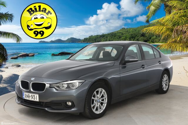 BMW 320 2016
