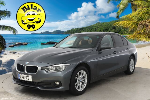 BMW 320 2016