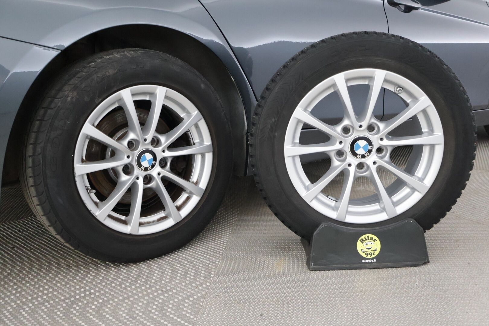 BMW 320 2016 F30 Sedan A xDrive Business * LED /  Lohkolämmitin / Parkkitutkat / Vakionopeudensäädin* - 1-omisteinen Suomi-auto / Facelift / Neliveto / Hyvä historia *