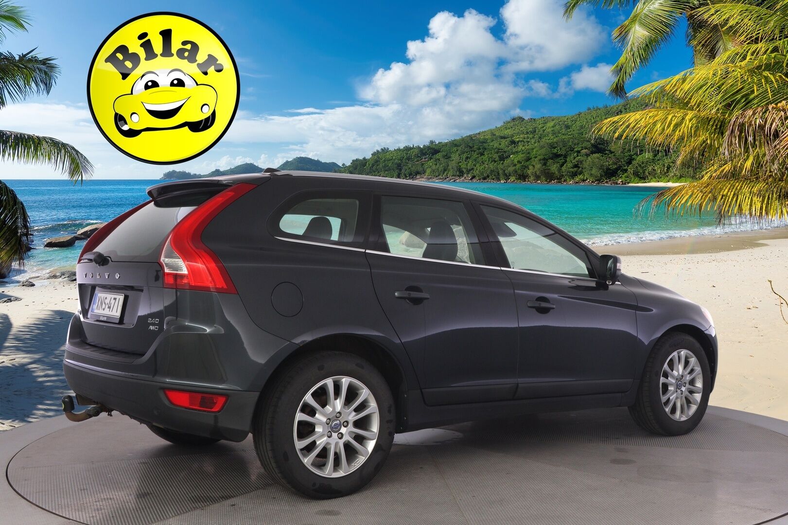 Volvo XC60 2008 2,4D AWD Summum - YritysOutlet - Myydään vain yrityksille - - Lohko | Sähkösäätöinen kuljettajan istuin muistilla | Koukku | KeyLessGo |  Vakkari | Kaistavahti | Blis | Nahkasisusta | P.tutkat | Penkinlämmittimet edessä ja takana | 