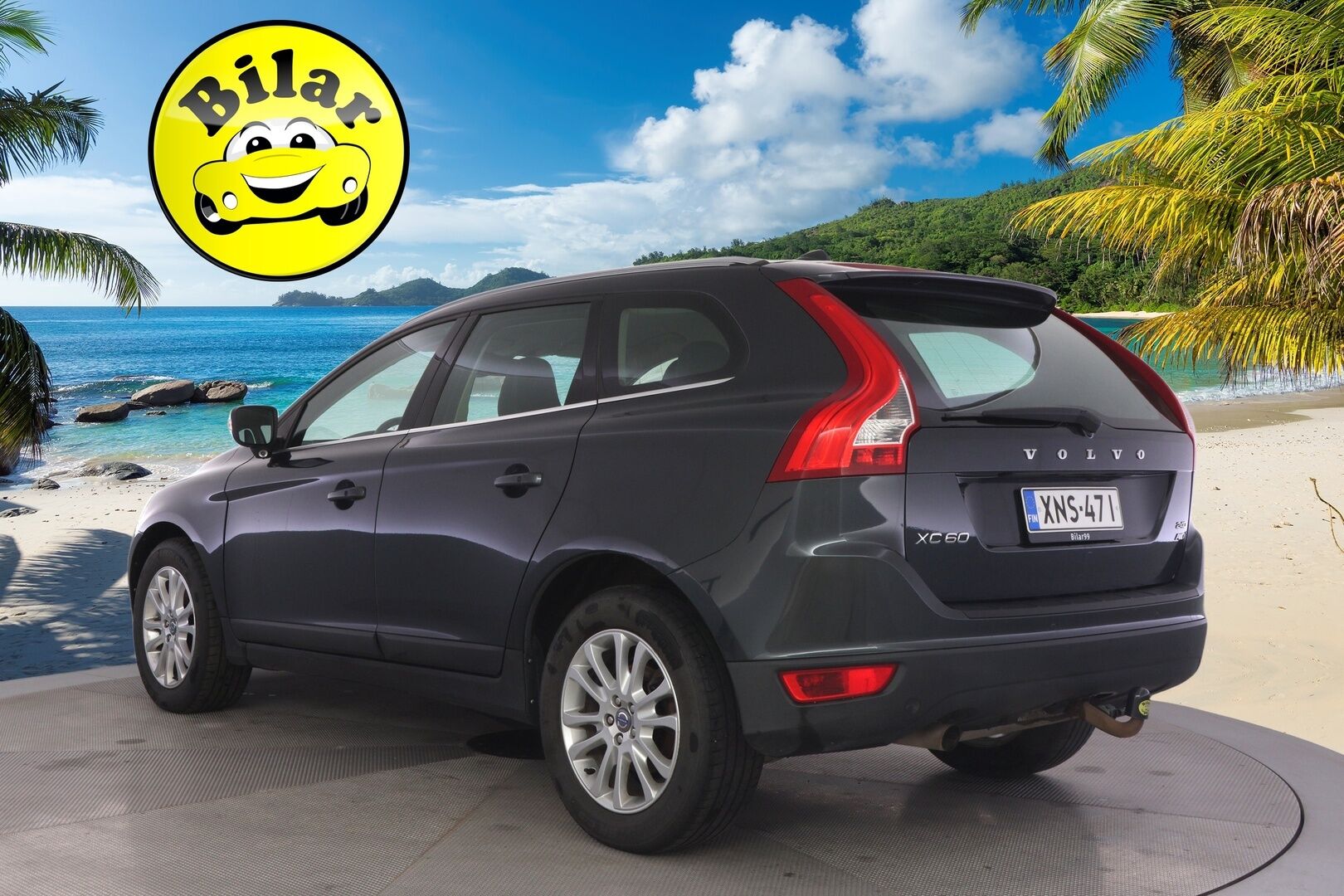 Volvo XC60 2008 2,4D AWD Summum - YritysOutlet - Myydään vain yrityksille - - Lohko | Sähkösäätöinen kuljettajan istuin muistilla | Koukku | KeyLessGo |  Vakkari | Kaistavahti | Blis | Nahkasisusta | P.tutkat | Penkinlämmittimet edessä ja takana | 