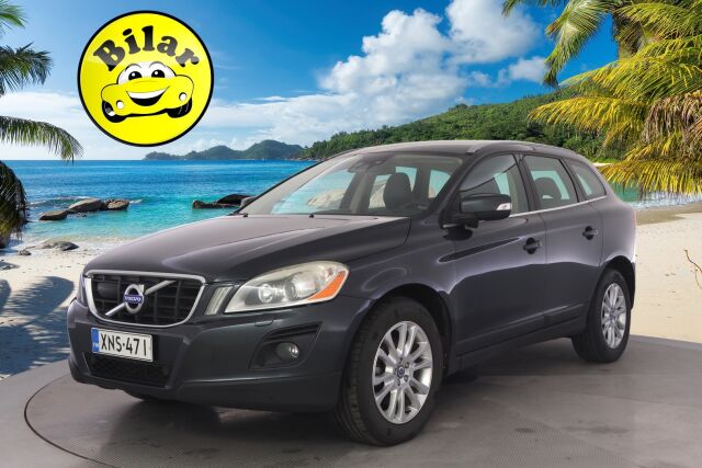 Volvo XC60 2008