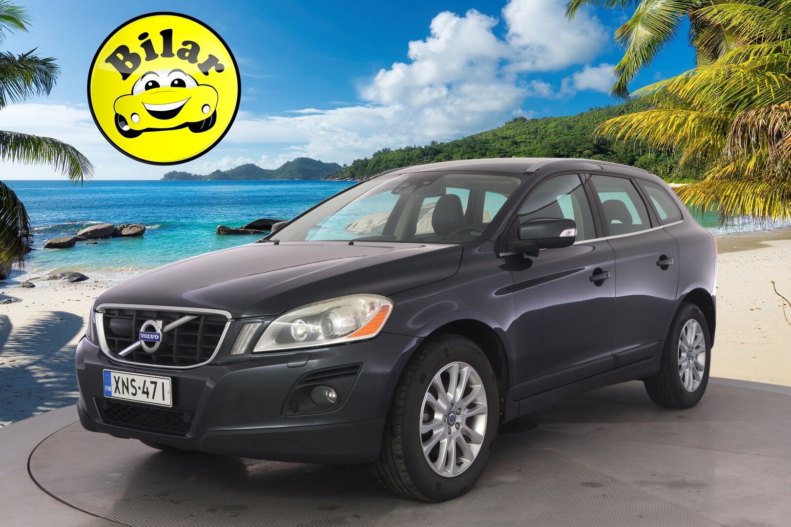 Volvo XC60 2008 2,4D AWD Summum - YritysOutlet - Myydään vain yrityksille - - Lohko | Sähkösäätöinen kuljettajan istuin muistilla | Koukku | KeyLessGo |  Vakkari | Kaistavahti | Blis | Nahkasisusta | P.tutkat | Penkinlämmittimet edessä ja takana | 