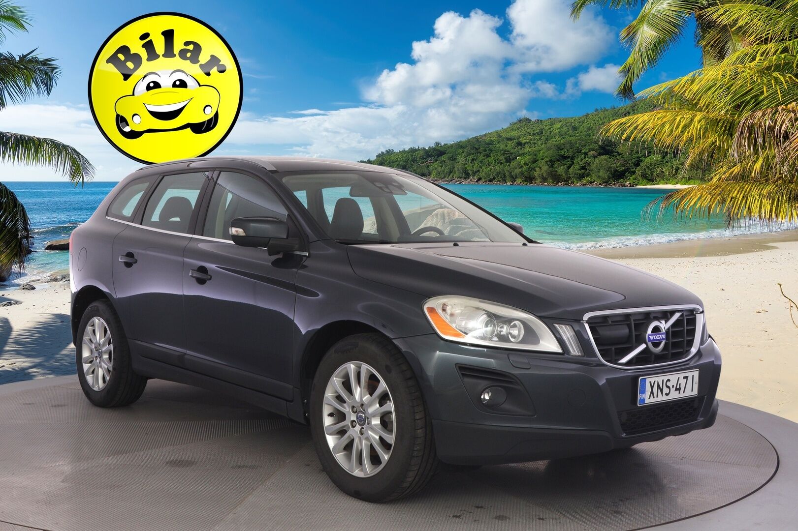 Volvo XC60 2008 2,4D AWD Summum - YritysOutlet - Myydään vain yrityksille - - Lohko | Sähkösäätöinen kuljettajan istuin muistilla | Koukku | KeyLessGo |  Vakkari | Kaistavahti | Blis | Nahkasisusta | P.tutkat | Penkinlämmittimet edessä ja takana | 